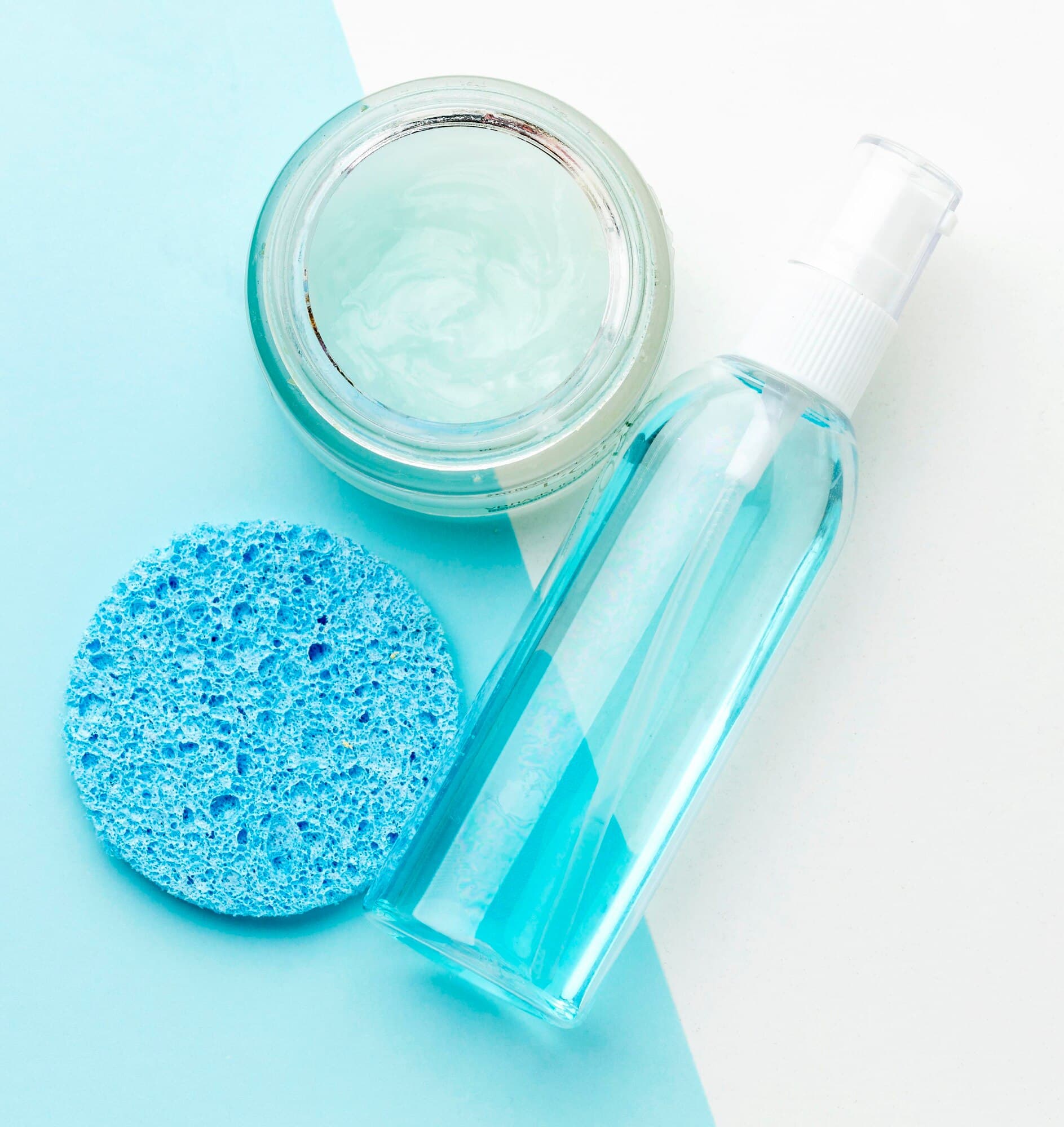 Desmaquillante bifásico suave