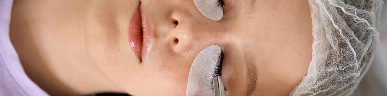 Curso intensivo, extensión de pestañas – Presencial